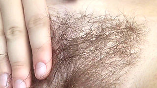 Extreme Close-up Step Mom Pussy Worship