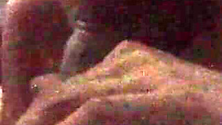 Father in Law's Gigantic Dick Hangs Out Under His Sarom for Step Daughter