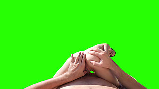 Your Private Pool Girl Starring Sophie Weber (passthrough)