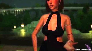 Sims 4 Cheating GF Story: Rough Doggy Style Fuck with Her Best Friend - 3D Hentai Animation