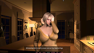 In Her Service V0.96 - Part 5 - I Got Caught in the Act When I Was About to Have Sex with Mistress Talia