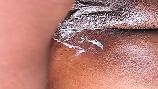 Big Black Dick Fuck and Milking