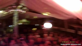 Pornlifestyle Erotica Expo Innsbruck Part two - Little Caprice Dreams