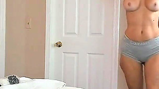 French Mani Pedi N Anal Play