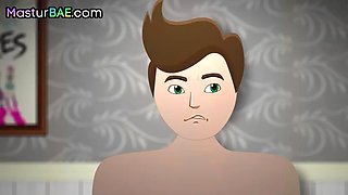 Bigbooty cutie pussyfucked by horny guy