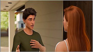 Car Toon And Harry Potter In Fresh Women Season 2 - 66 Crazy Things Happening Here By Misskitty2k