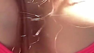 Artemisia Love Making Her Juicy Big Boobs Bounce Outdoor and Showing off Her Perfect Hair