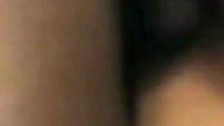 Nici's BBC surprise! Her first time with a black man