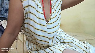 Bhabhi ko video call mai sex karte hua devar ne dekha and choda
