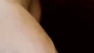 A Cute 100 Lb White Boy Fucks His Mature Black BBW GF on Xhamsterlive