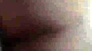 Wife and Husband in real Passionate Action nn