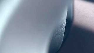 Parking Lot Handjob Next to Stranger and Bus Cum Finish
