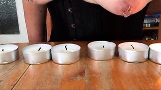 Mittwochsaufgabe 2: German Amateur's Hot BDSM Love