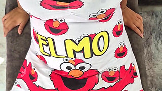 I Told the Neighbor Who Was Hanging Her Thongs "come, I'll Show You Something... How Much You Give My Cock and She Said..."