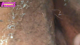 Puchis - MILF Anally Waves Real Homemade