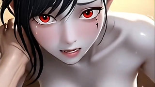 NEON DREAMS - VAMPIRES & DEMONS