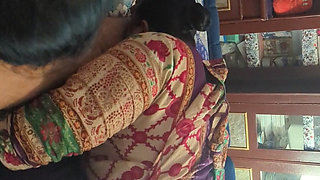 Foursome MILF Enjoy with Yung Single Boy