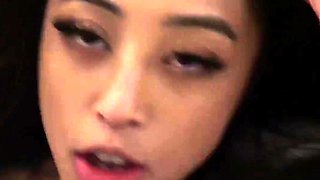 Alexia Anders rides you twice as much!