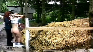 Farmgirl punishment