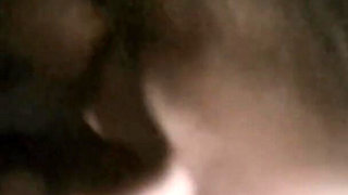 Dark Room Blowjob