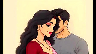 Desi Padosan Bhabhi Ki Chudai - Software Engineer Ne Bhari Pyas  Animated