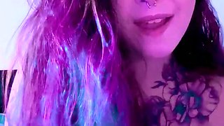 JOI UNTIL YOU FILL YOUR ASS WITH MILK