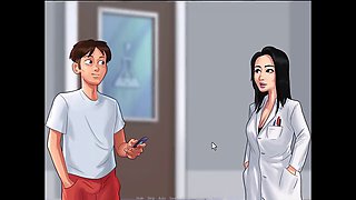 Rectal, summertime saga, 4k porn