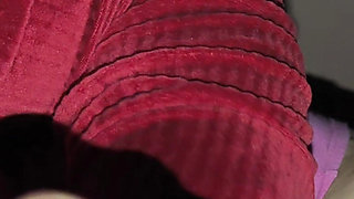 Married Muslim Hijabi Stepsister Fucked