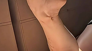 Worship Every Inch of My Soles and Prove Your Total Submission