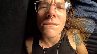 Missellie8s Big Clit Cunnilingus