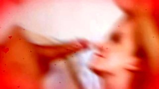 Sislovesme - lusty wonderful babe with Perky Tits packaged her fingers around large enormous rod