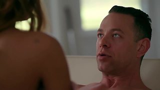 Gorgeous Squirms And Shivers From Brad Newmans Signature Pussy Licking