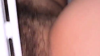 At Night I Fuck Her and She Gets Turned on and Asks for a Nice Anal Session