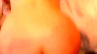 Slave Girl's Amazing Suck and Fuck Session