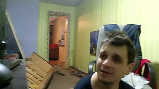 Behind the Scenes Footage of a Bare-ass Sex Bed Transfer