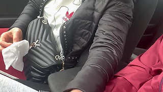 Madam O Outdoor Anal!!!