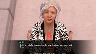 Between Slavation and Abyss #28 Sexy GILF Get's Her Throat Fucked Hard