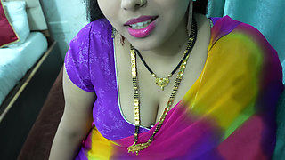 Fucked with New Neighbor Bhabhi in Hindi Voice
