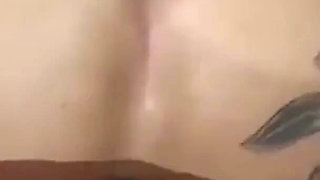 I put my stepsister on doggy style and spanked her ass for coming home late