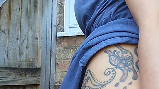 zaramae - Garden Piss