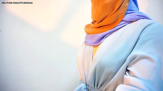 Hijabi Mystery Teasing the Art of Modest Seduction
