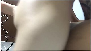 I Penetrate My Girlfriends Pussy All The Way
