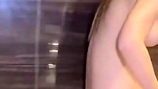 Newlywed Pregnant Wife at Five Months, a Shower Visit Turns Into an Intimate Oral Finish