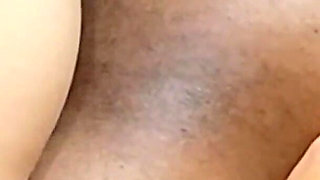 Teen Serving Black Sissy Crossdresser Cuckold Husband