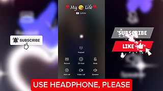 Bf  Gf Ki Funny and Romantic Couple Call Recording EPISODE1