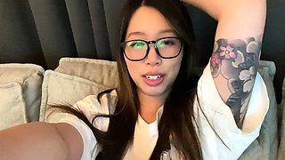 Emo Teen Becka Solo Webcam Masturbation Porn