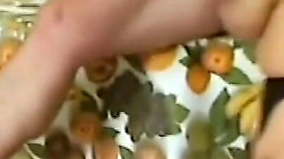 Busty Fat Masked Granny with Hairy Pussy Fucked and Cumshot by Big Amateur Cock