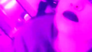 Just looking and feeling sexy while smoking