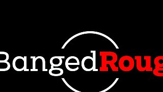 Emma Ester Gets Gaped in Rough Anal Gangbang
