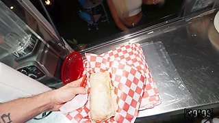 Kai Jaxon's Burrito Desire Ignites Eviee's Passion